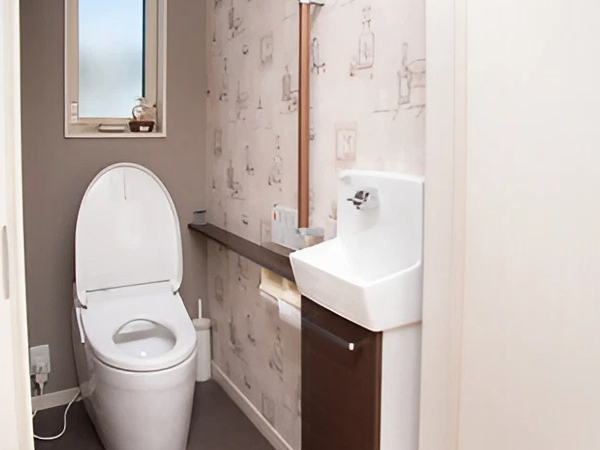 トイレリフォーム